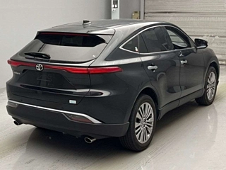 TOYOTA HARRIER 2021
