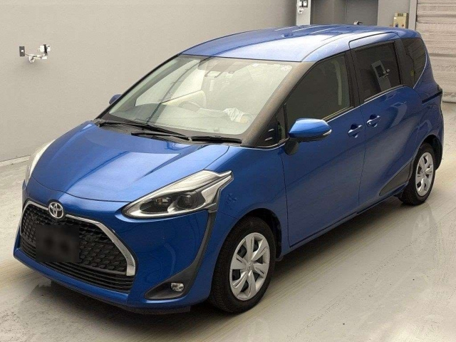 TOYOTA SIENTA 2018