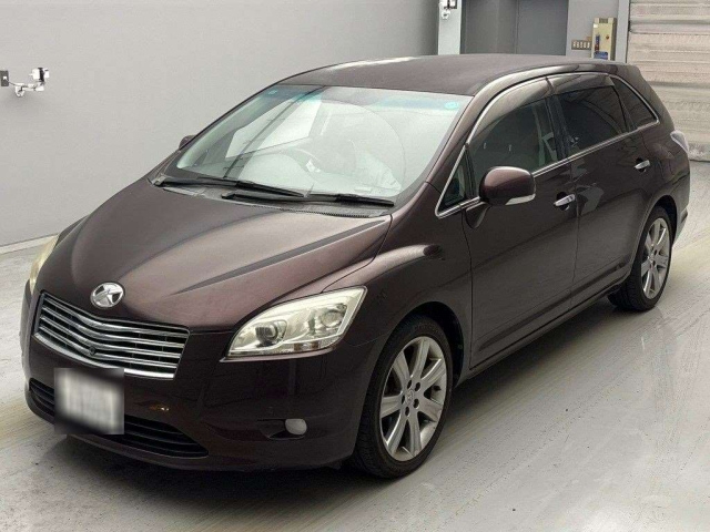 TOYOTA MARK X ZIO 2009