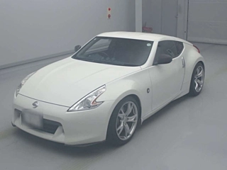 NISSAN FAIRLADYZ 2009