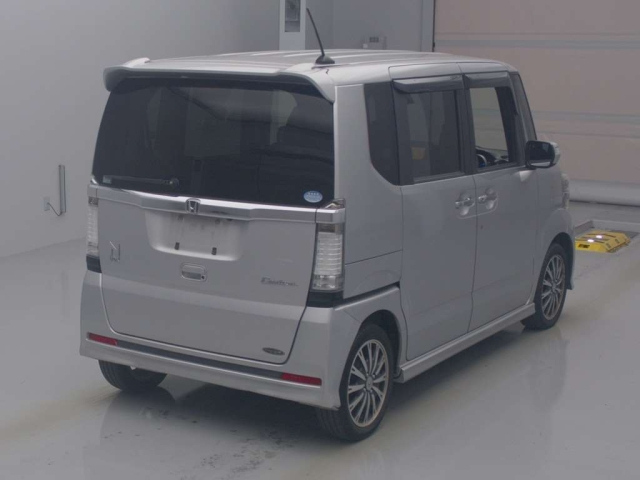 HONDA N BOX 2012