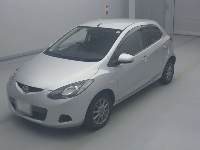 MAZDA DEMIO 2008