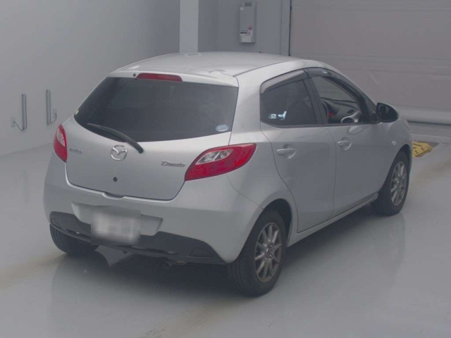 MAZDA DEMIO 2008