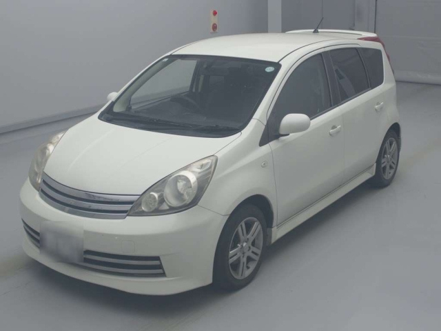 NISSAN NOTE 2009