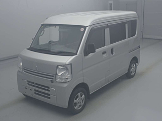 MITSUBISHI MINICAB VAN 2017