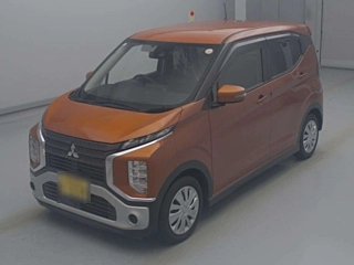 MITSUBISHI EK X 2020