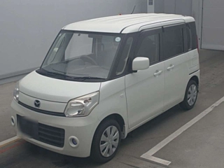 MAZDA FLAIR WAGON 2013