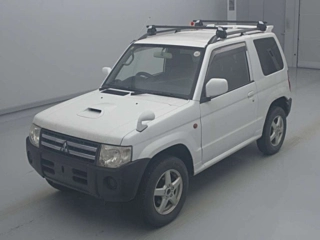 MITSUBISHI PAJERO MINI 2010