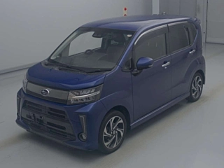 SUBARU STELLA 2019