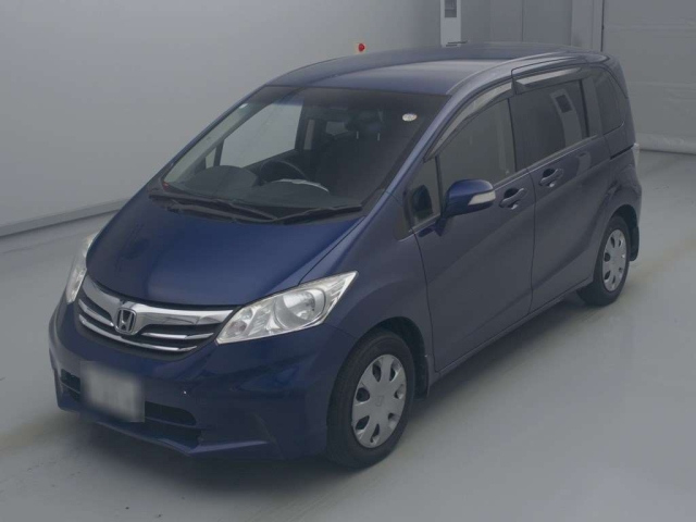HONDA FREED 2012
