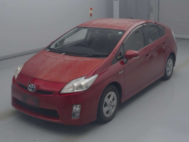 TOYOTA PRIUS 2009