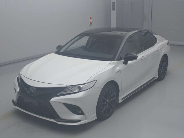 TOYOTA CAMRY 2018