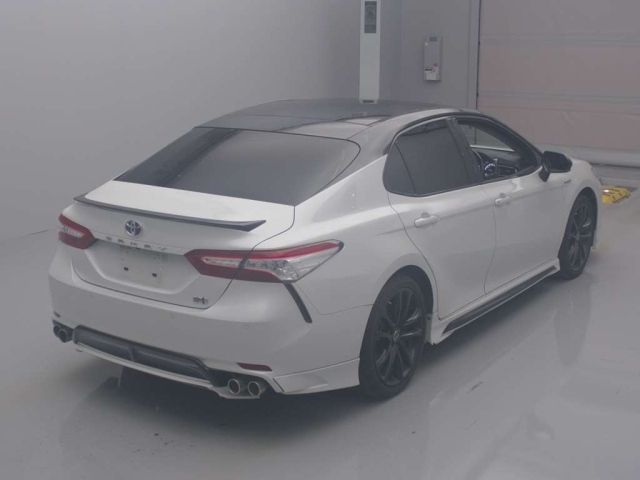 TOYOTA CAMRY 2018