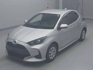 TOYOTA YARIS 2020