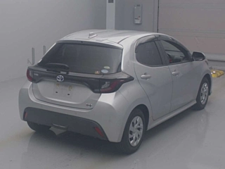 TOYOTA YARIS 2020