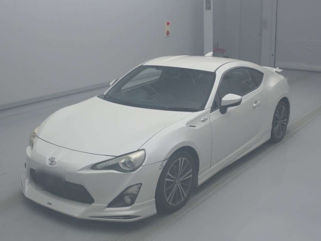 TOYOTA 86 2012