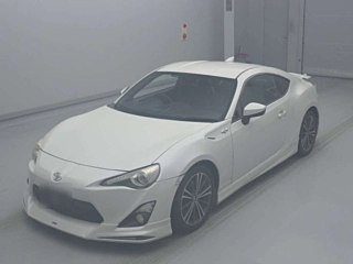 TOYOTA 86 2012