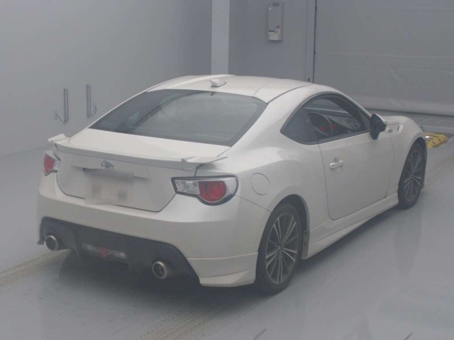 TOYOTA 86 2012