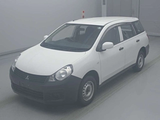 MITSUBISHI LANCER VAN 2015