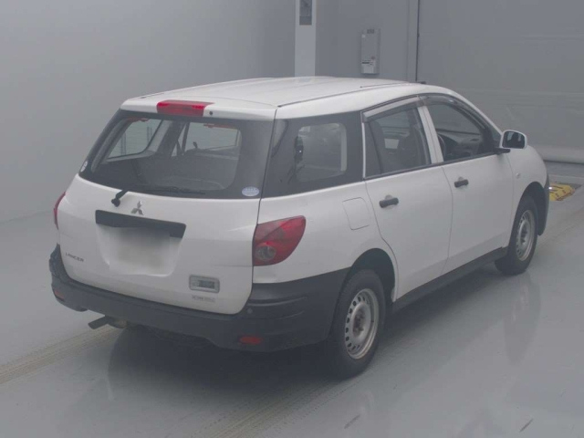 MITSUBISHI LANCER VAN 2015