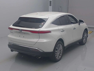 TOYOTA HARRIER 2021