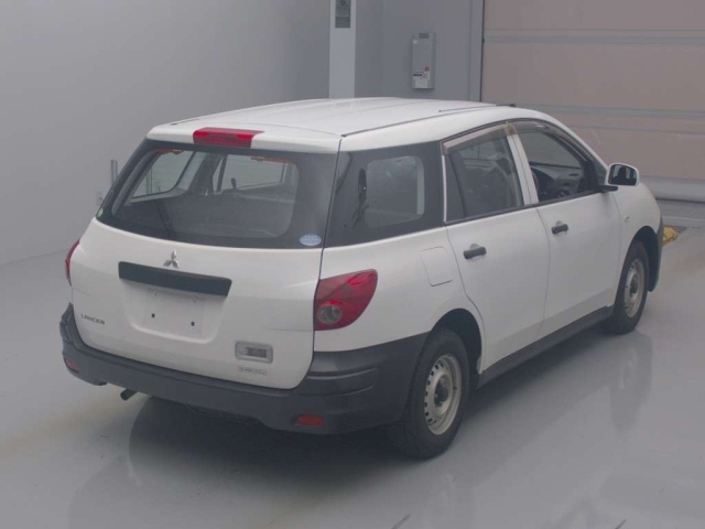 MITSUBISHI LANCER VAN 2018
