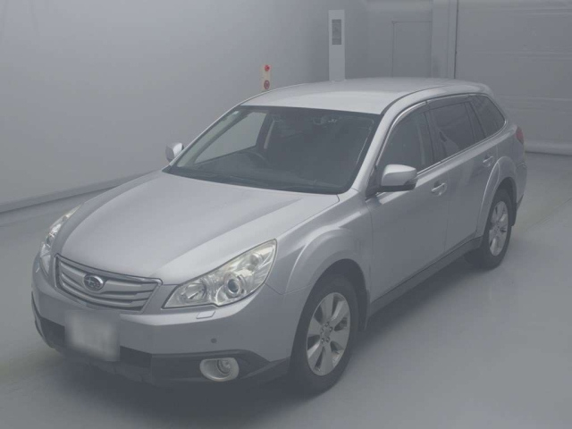 SUBARU LEGACY OUTBACK 2011