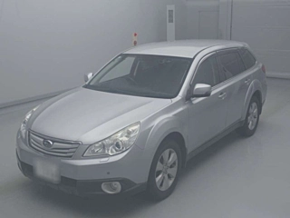 SUBARU LEGACY OUTBACK 2011
