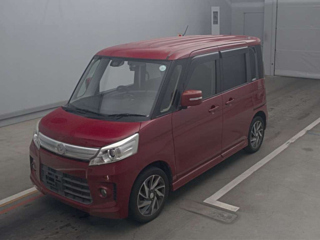 MAZDA FLAIR WAGON 2014