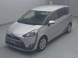 TOYOTA SIENTA 2016
