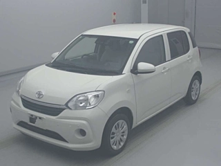 TOYOTA PASSO 2020