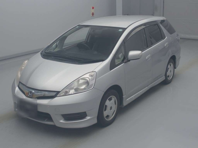 HONDA FIT SHUTTLE 2011