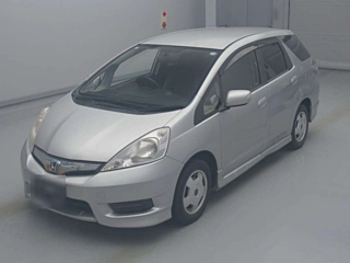 HONDA FIT SHUTTLE 2011