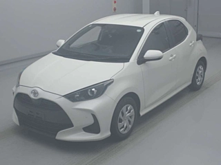 TOYOTA YARIS 2020
