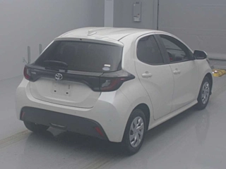 TOYOTA YARIS 2020