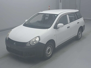 MITSUBISHI LANCER VAN 2015