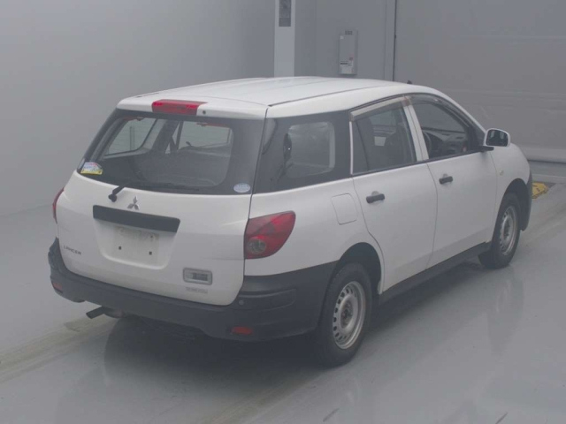 MITSUBISHI LANCER VAN 2015