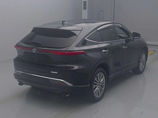 TOYOTA HARRIER 2021