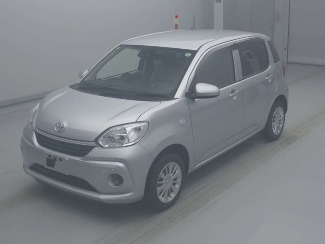 TOYOTA PASSO 2023
