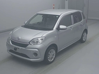 TOYOTA PASSO 2023
