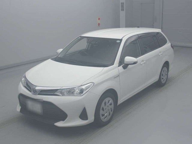 TOYOTA COROLLA FIELDER 2019