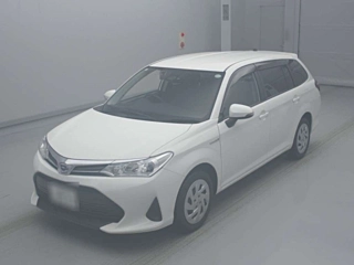 TOYOTA COROLLA FIELDER 2019