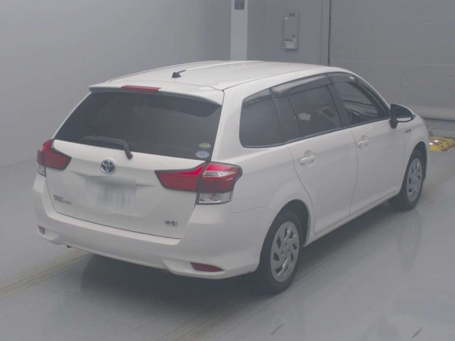 TOYOTA COROLLA FIELDER 2019