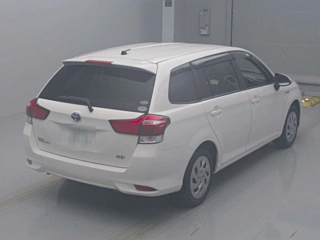 TOYOTA COROLLA FIELDER 2019