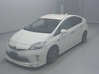 TOYOTA PRIUS PHV 2013