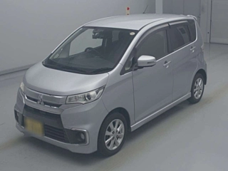 MITSUBISHI EK CUSTOM 2016