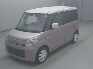 MAZDA FLAIR WAGON 2014