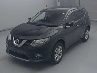 NISSAN X-TRAIL 2015