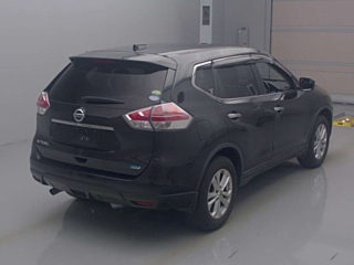 NISSAN X-TRAIL 2015