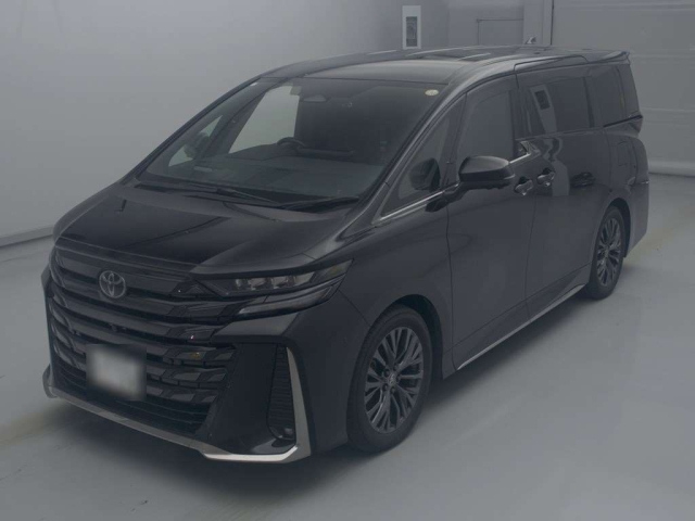 TOYOTA VELLFIRE 2024